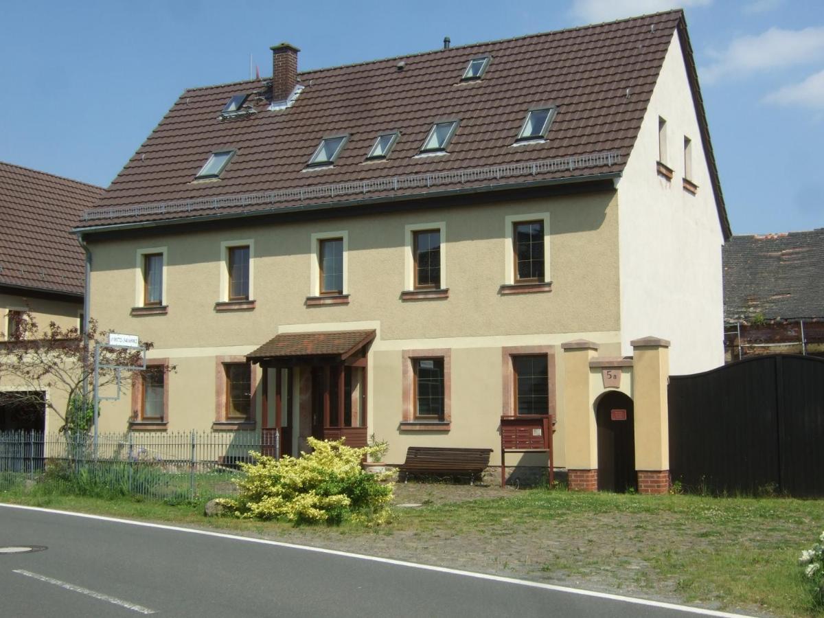 Ferienwohnung Am Neuseenland Rötha Extérieur photo