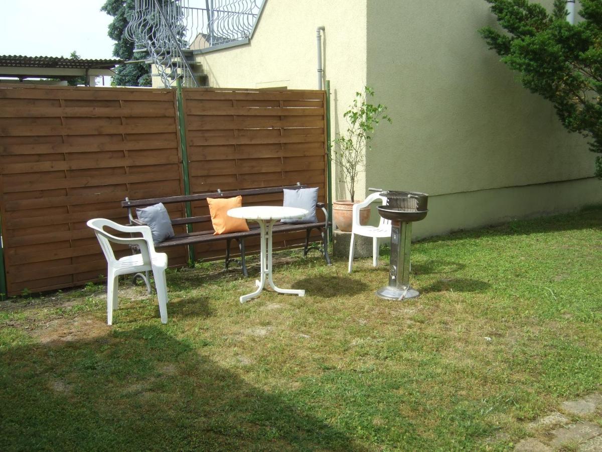 Ferienwohnung Am Neuseenland Rötha Extérieur photo
