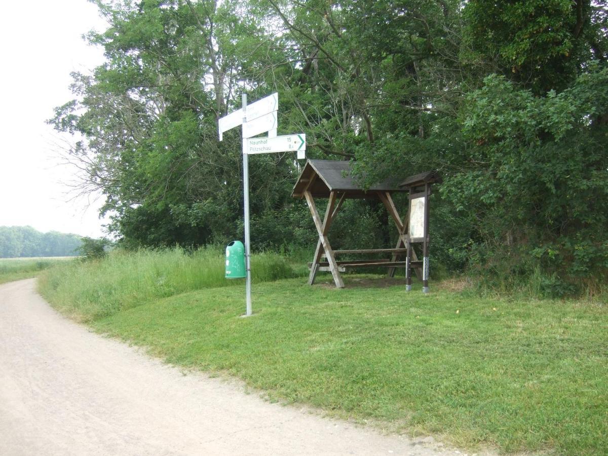Ferienwohnung Am Neuseenland Rötha Extérieur photo