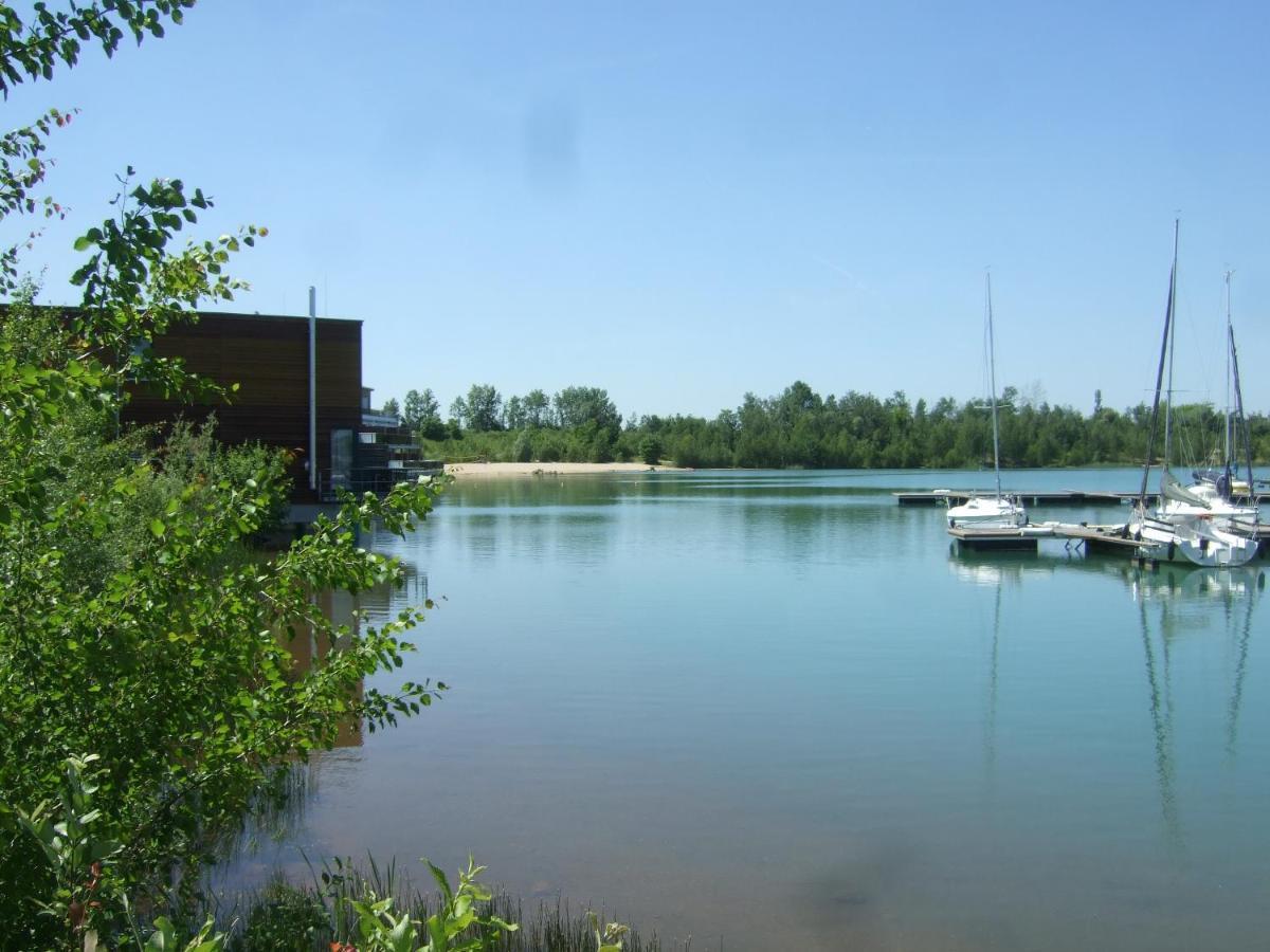 Ferienwohnung Am Neuseenland Rötha Extérieur photo