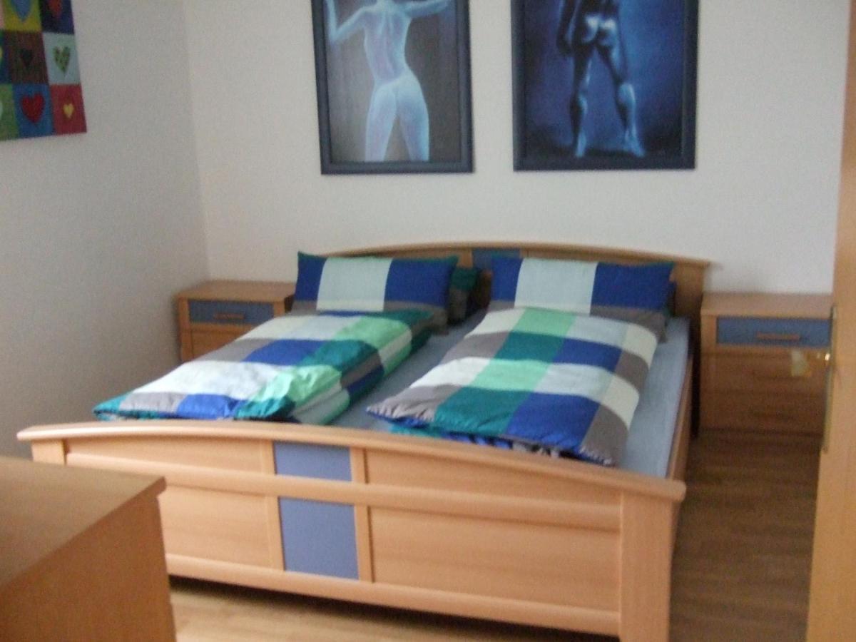 Ferienwohnung Am Neuseenland Rötha Extérieur photo