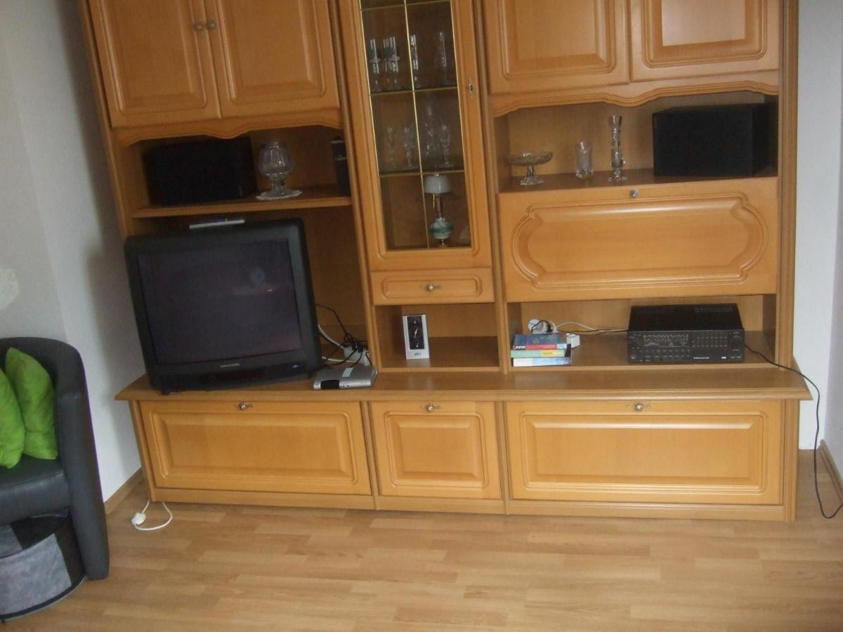 Ferienwohnung Am Neuseenland Rötha Extérieur photo