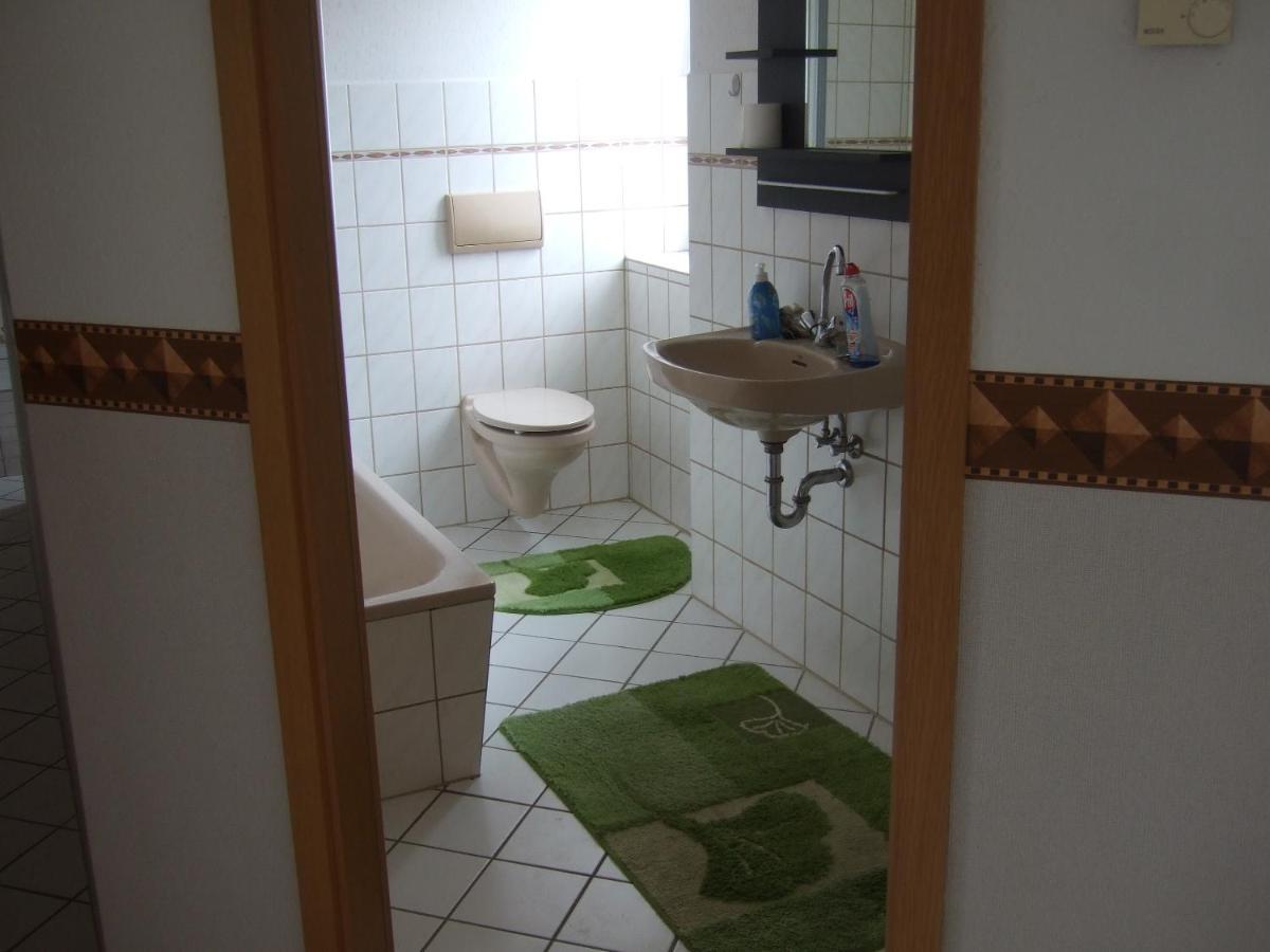 Ferienwohnung Am Neuseenland Rötha Extérieur photo
