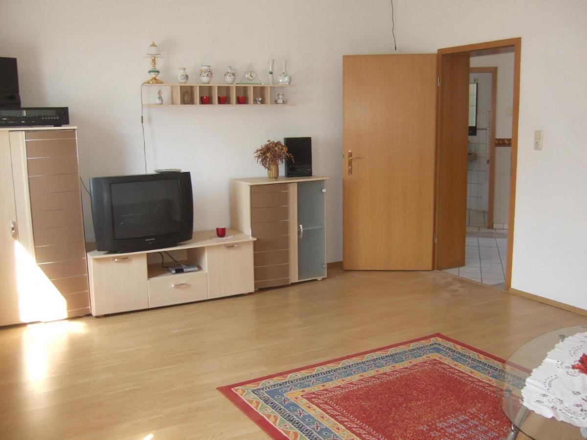 Ferienwohnung Am Neuseenland Rötha Extérieur photo